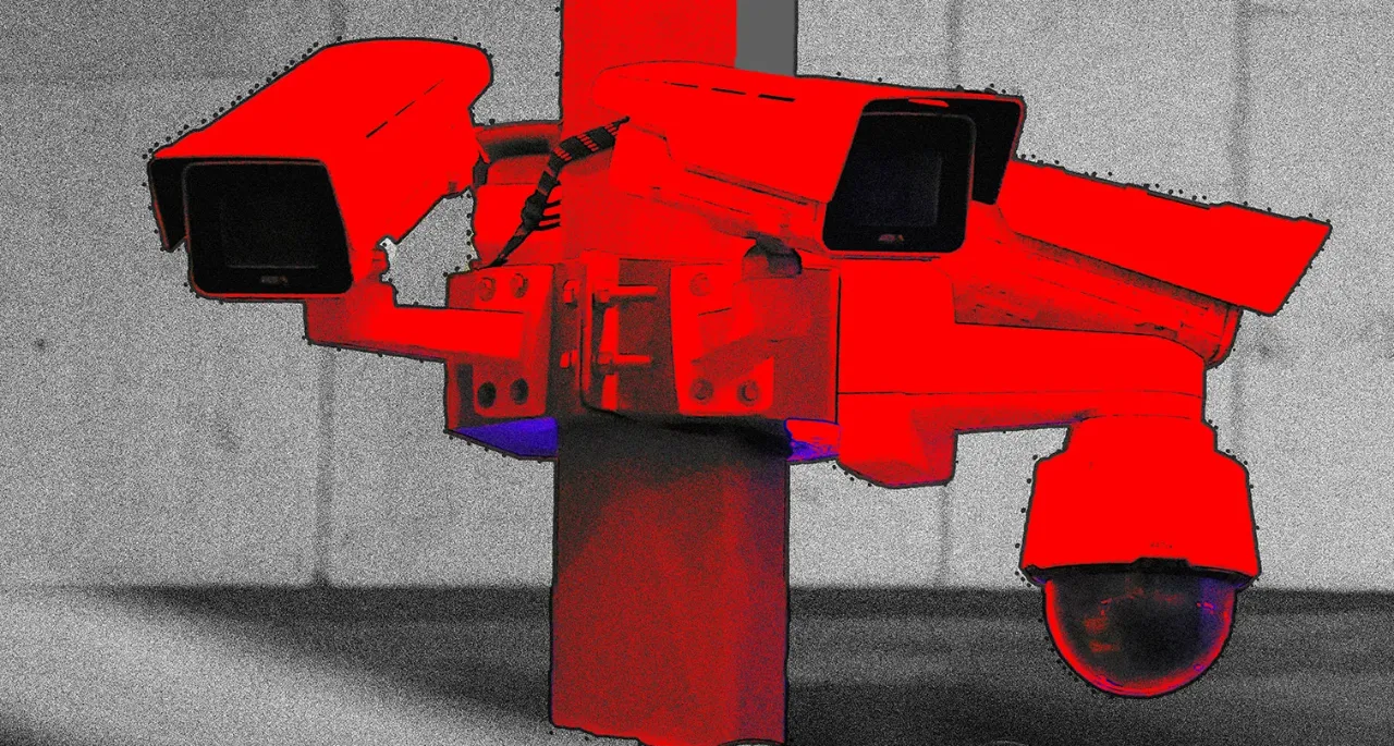 İran İsrail'in güvenlik kameralarını hackledi! 55'den fazla şirketin verileri silindi