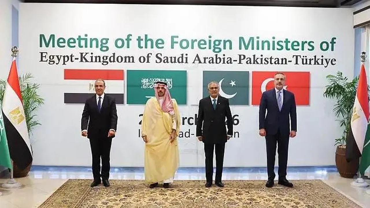 İsrail basını en büyük korkularını duyurdu: Türkiye öncülüğünde 500 milyonluk blok kuruldu, Ankara modeli geliyor