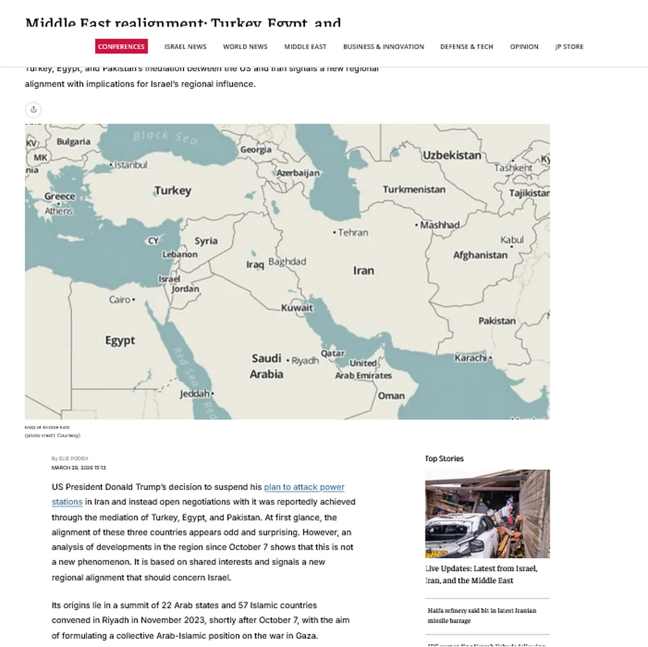 İsrail basını en büyük korkularını duyurdu: Türkiye öncülüğünde 500 milyonluk blok kuruldu, Ankara modeli geliyor