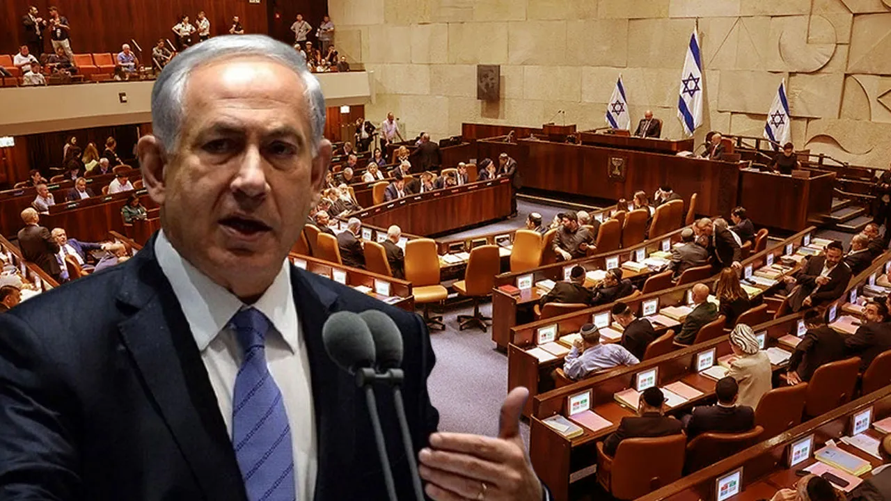 İsrail Meclisi’nden skandal karar! Filistinli esirlere idam cezası yasasına onay