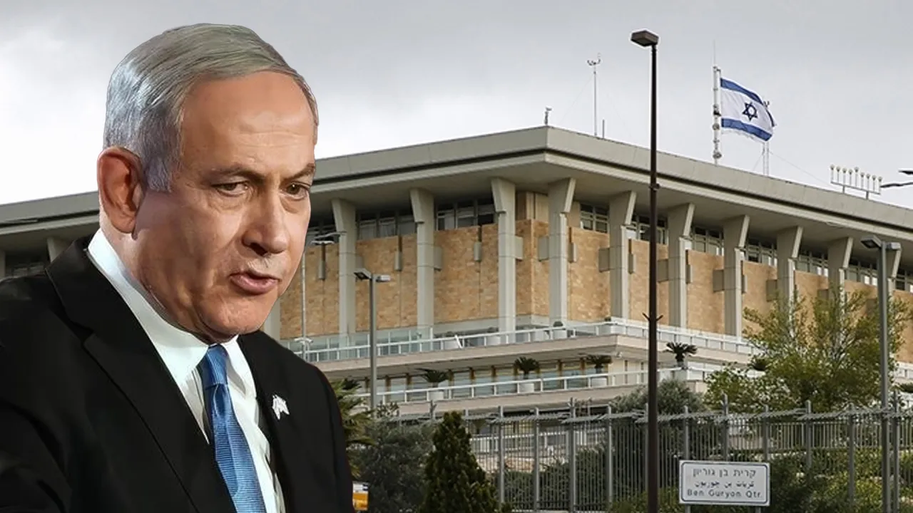 İsrail tarihinde bir ilk oldu! Bütçe onaylandı, erken seçimin kapısından döndüler