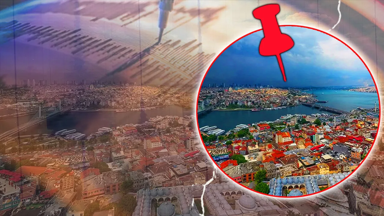 İstanbul depreminin ‘6 kolonu’! Senaryolara bir yenisi daha eklendi, Osman Bektaş açıkladı 