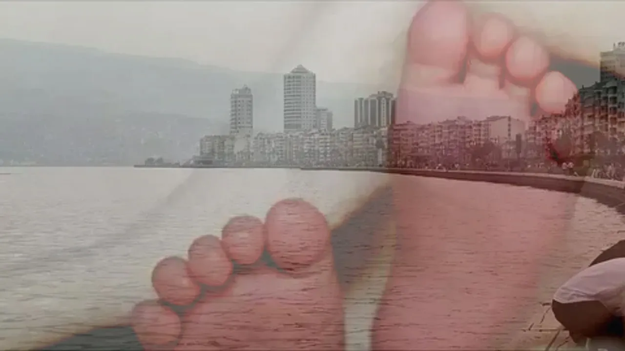 İzmir'de kan donduran manzara! Sahilde bulundu, kordonu bile kesilmemişti