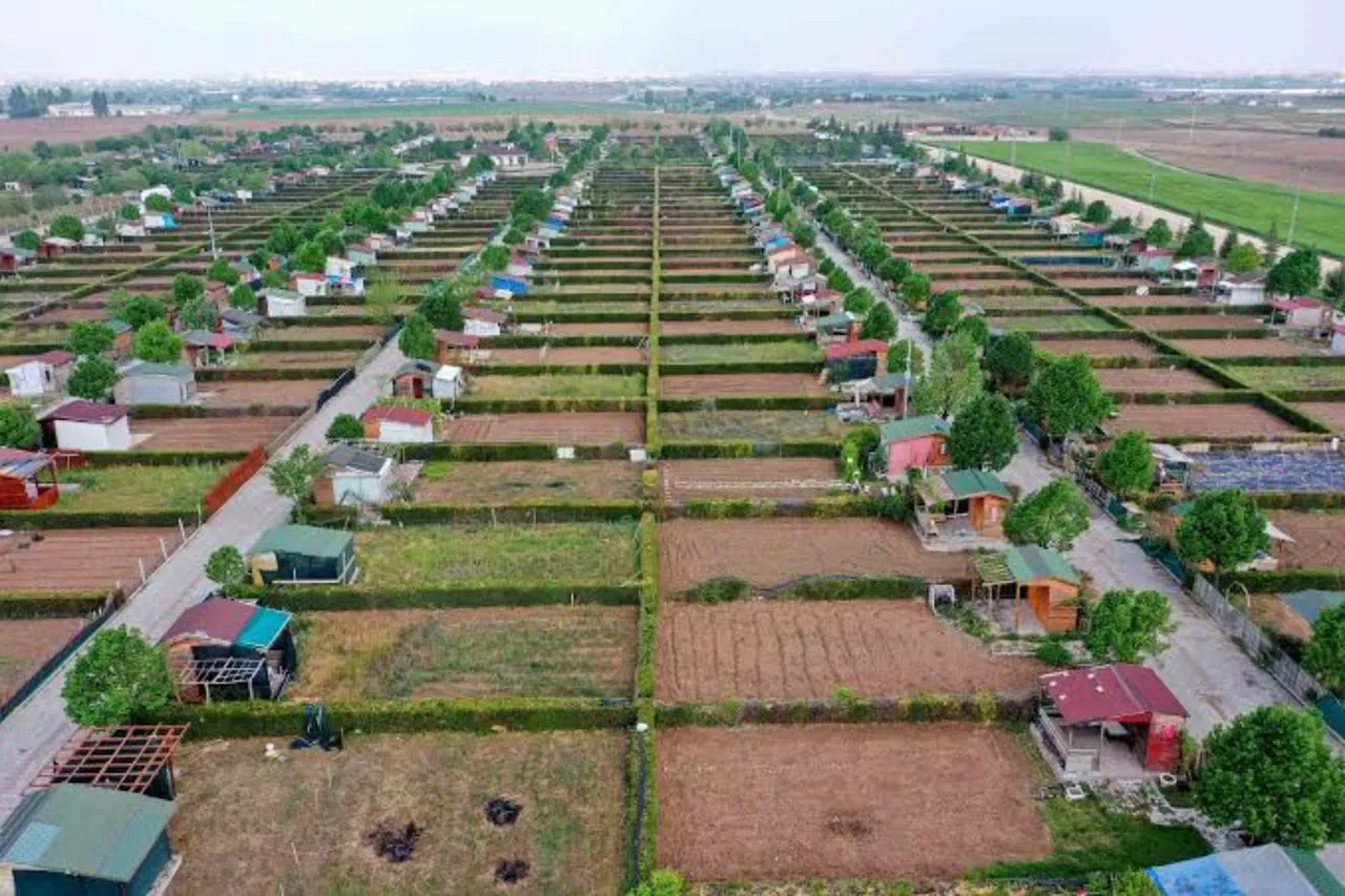 Kanun teklifi kabul edildi! Hobi bahçeleri yıkılacak mı?