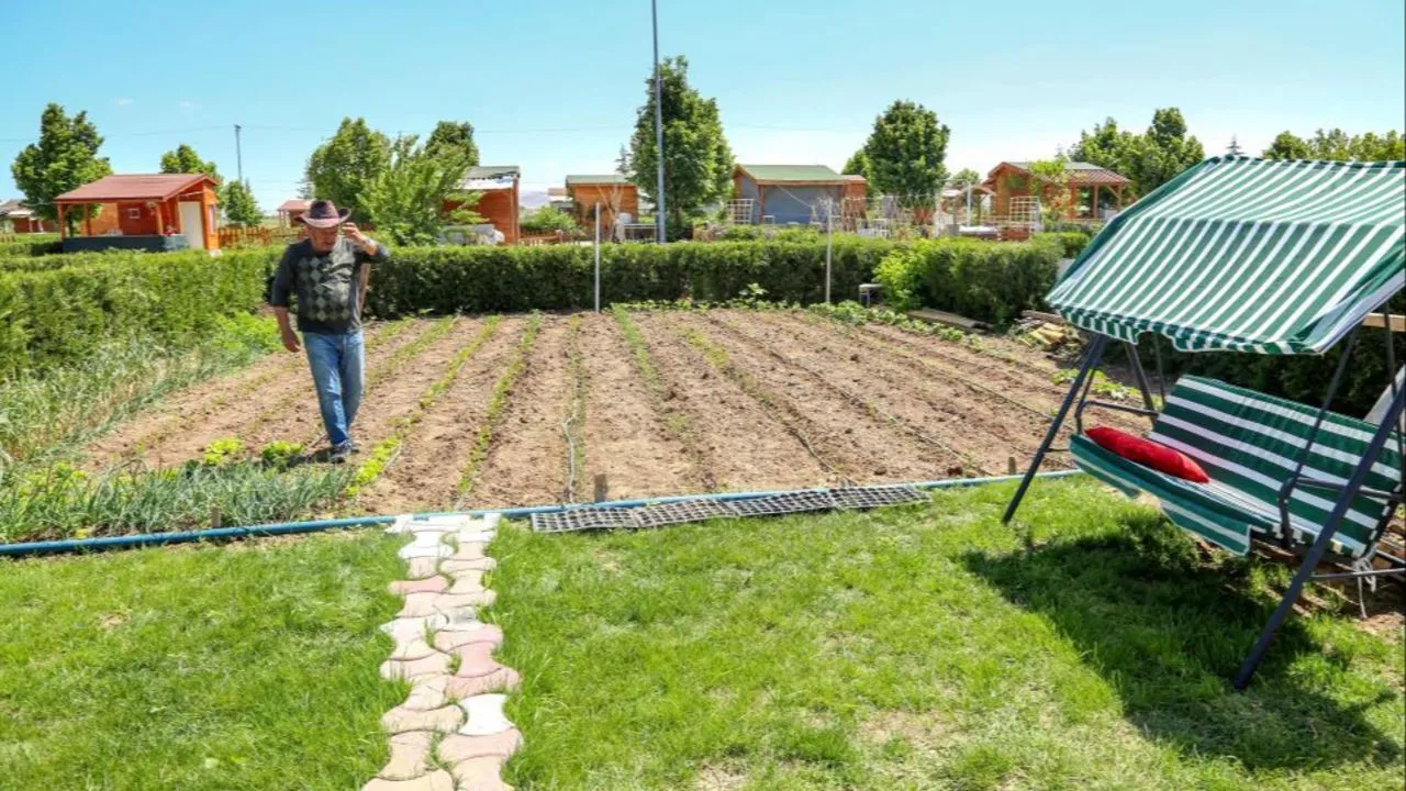 Kanun teklifi kabul edildi! Hobi bahçeleri yıkılacak mı?