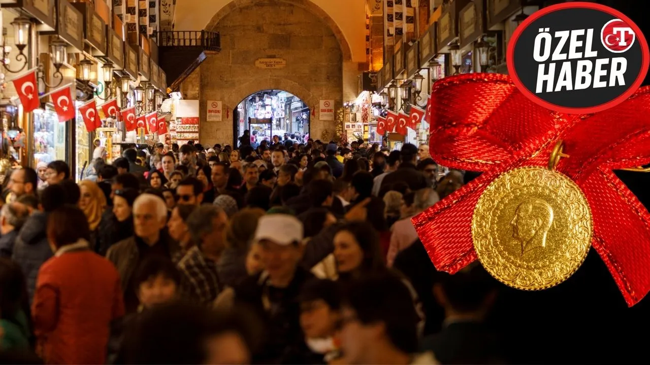 Kapalıçarşı'da altın düşüyor! Gram fiyatında ‘makas’ kapanıyor