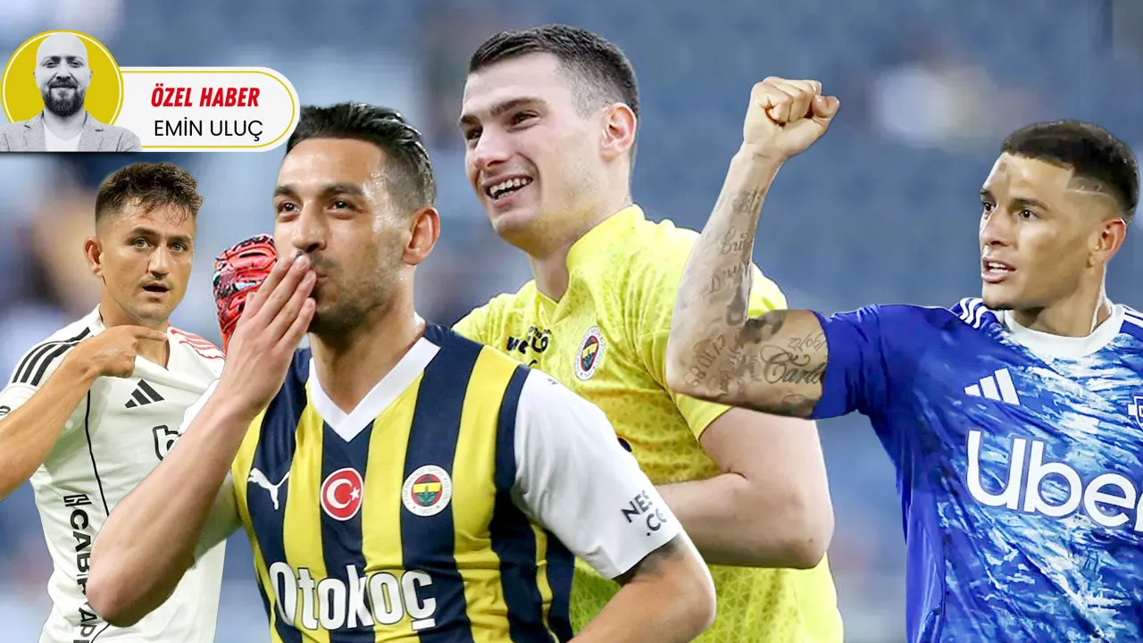 Kiralıklar ne olacak? Fenerbahçe’yi bekleyecek gerçekler!