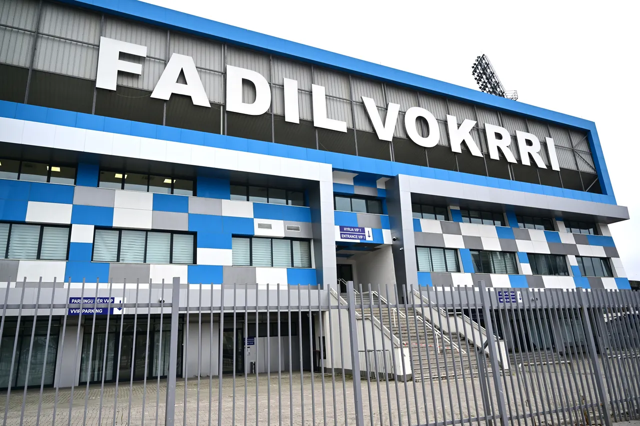 Kritik karşılaşma, Fadil Vokrri Stadı'nda TSİ 21.45'te başlayacak.