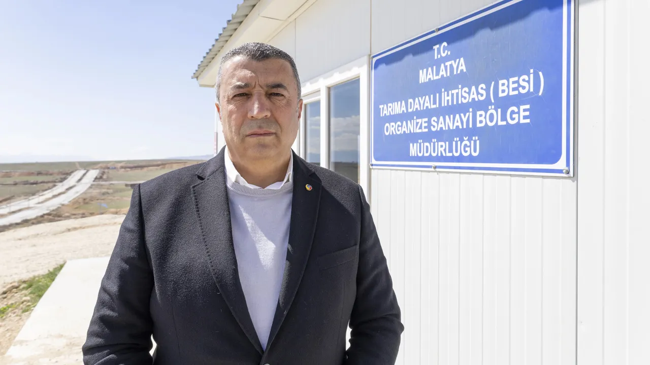 Malatya Ticaret Borsası Başkanı Ramazan Özcan