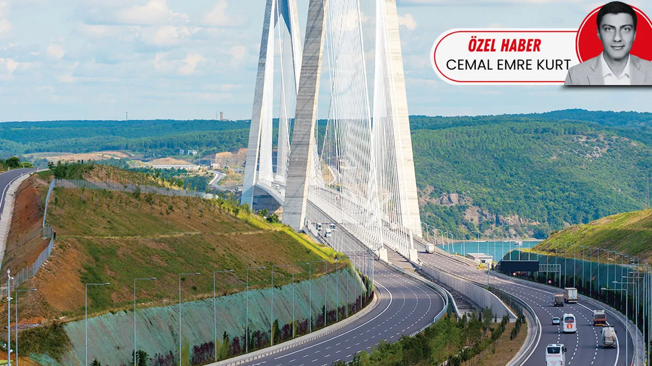 Mega-projeler tek tek devlete geçecek! Üç köprünün yıllık gelir potansiyeli 24 milyar lira