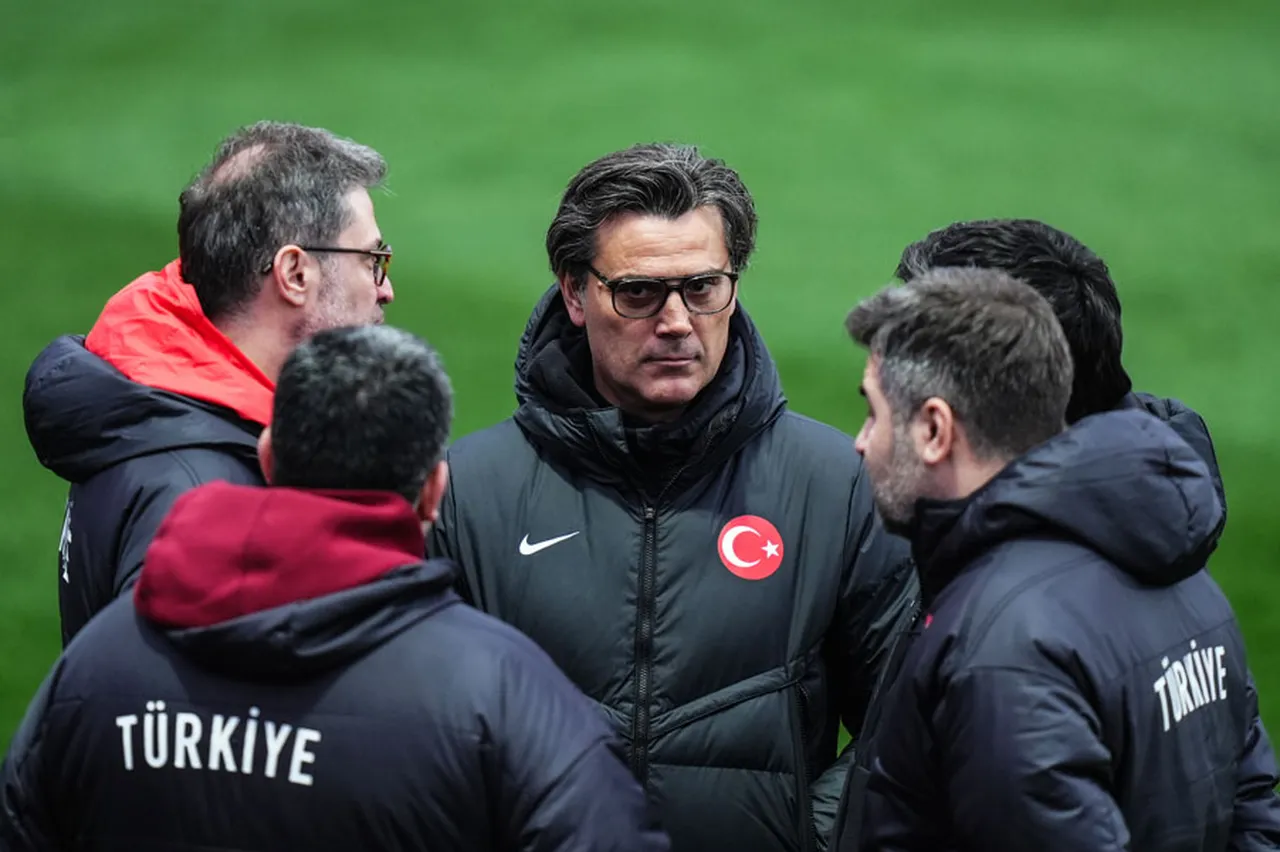 Vincenzo Montella ve yardımcıları