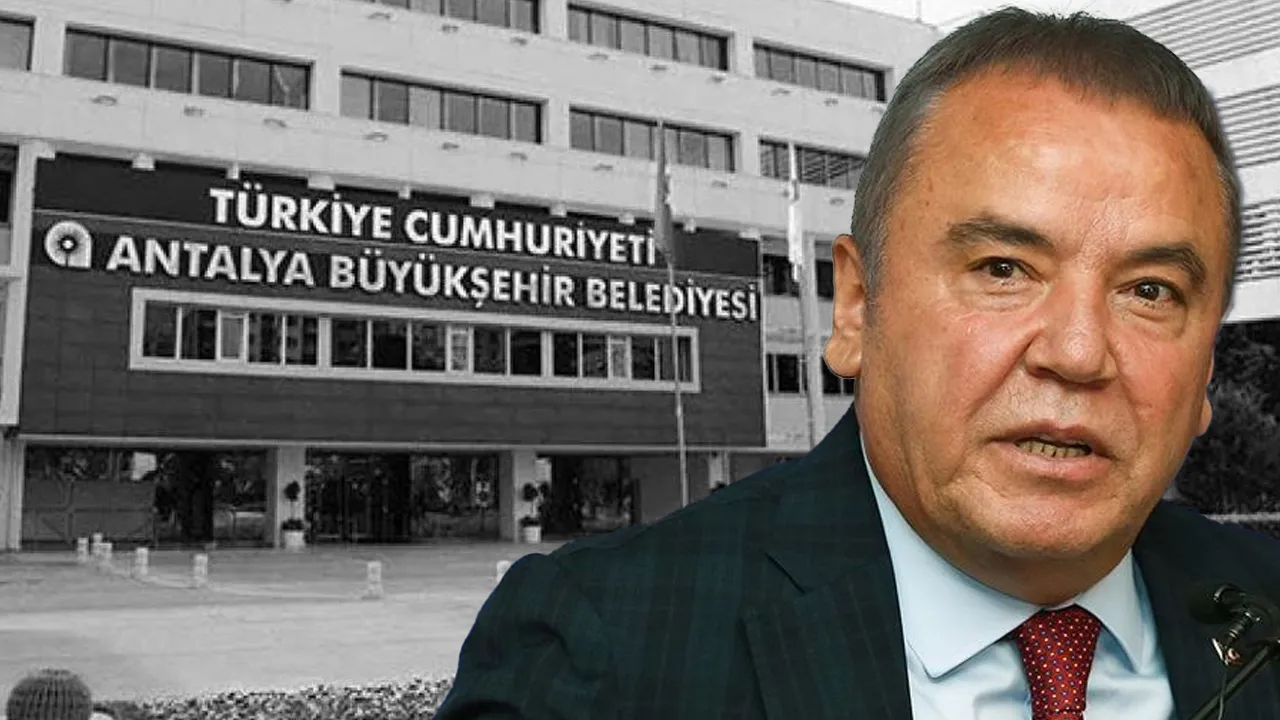 Muhittin Böcek'in danışmanı da gözaltına alındı!