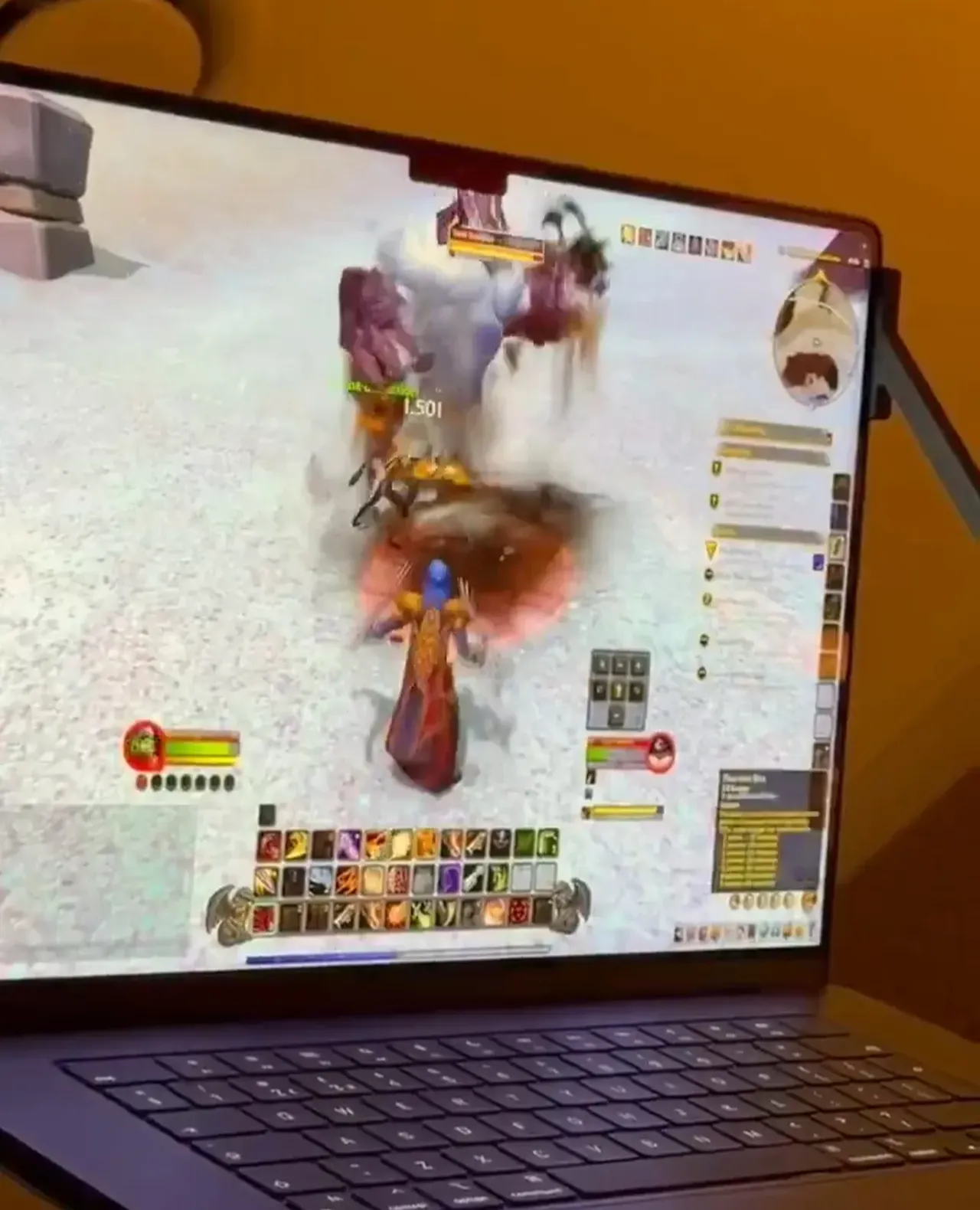 Neuralink hastası beyin çipiyle World of Warcraft oynamaya başladı