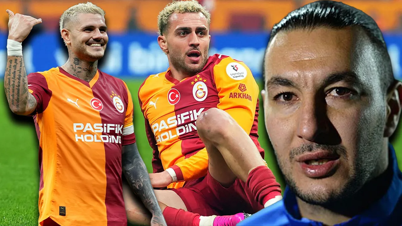 Osimhen'in yokluğunda Galatasaray'ı bekleyen tehlike: Icardi'yi kaybedersin!