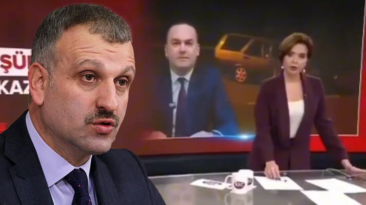 Özlem Gürses'e bir tepki de Oktay Saral'dan: Çöp yığını içinde debelenip duruyorlar