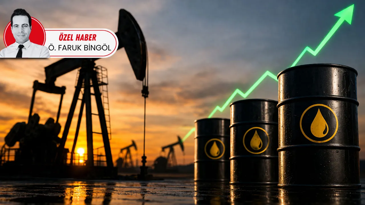 Petrol aylık rekora koşuyor! Körfez Savaşında bile böylesi görülmedi