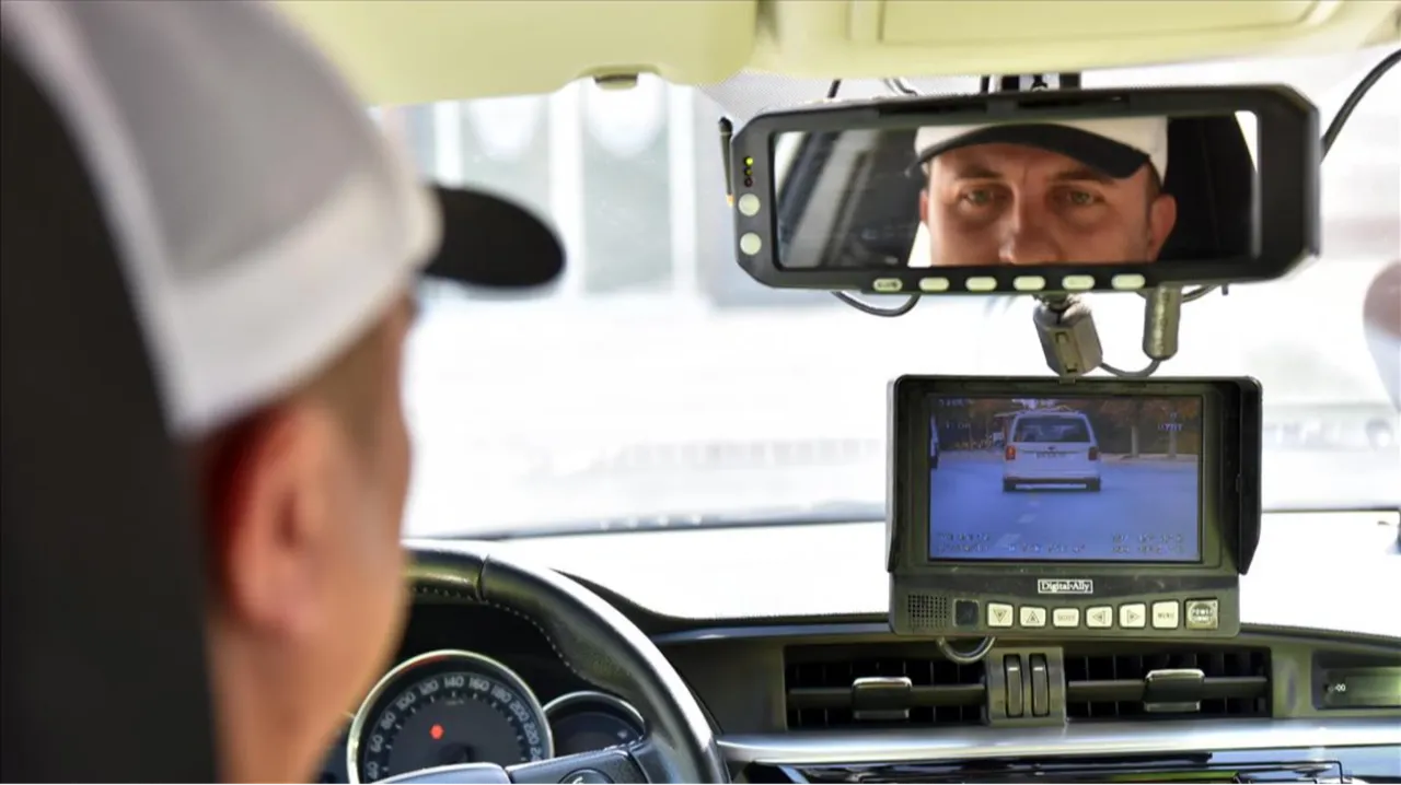 Radar noktaları artık haritada görülebilecek! 