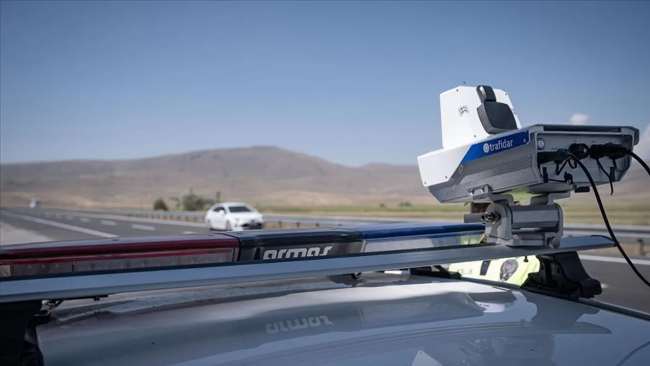 Radar noktaları artık haritada görülebilecek! 