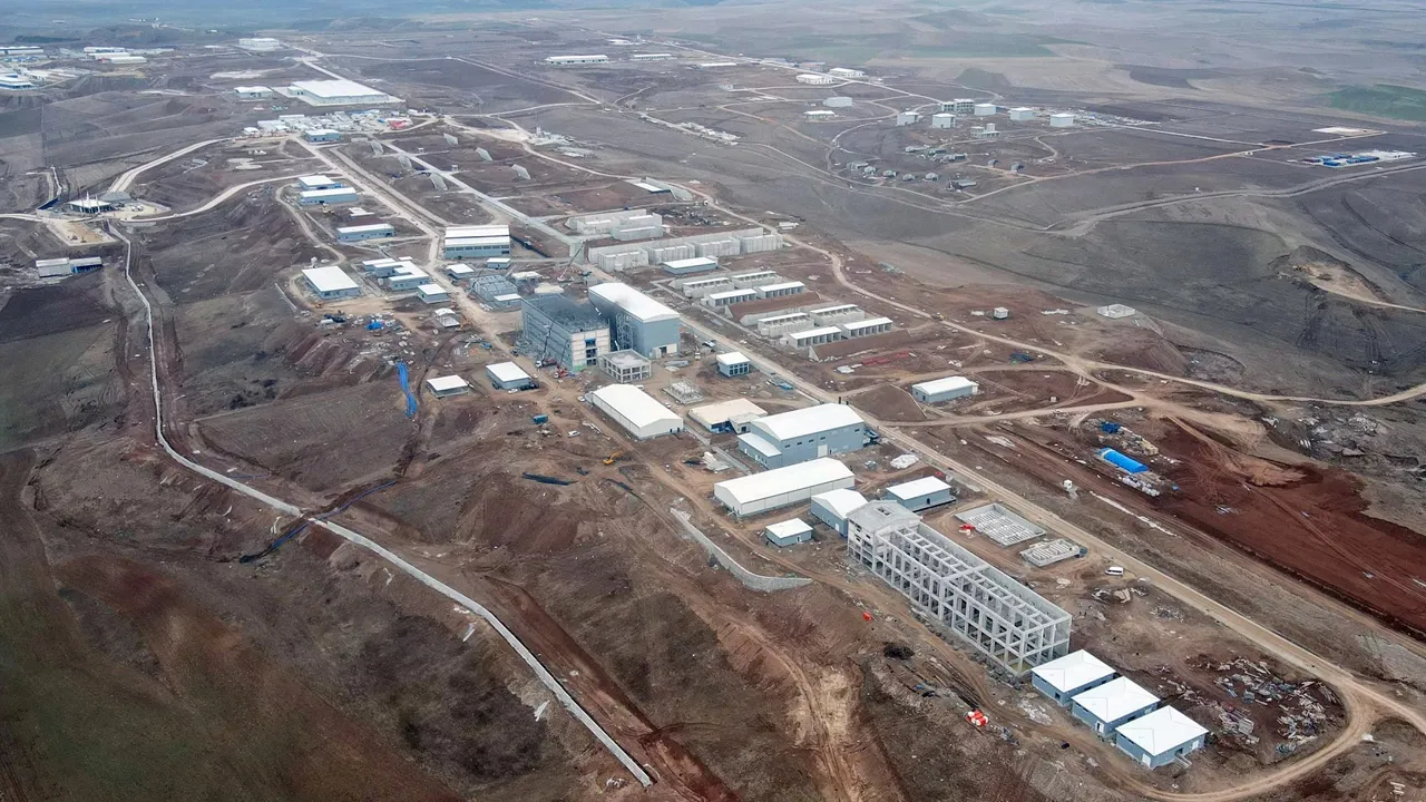 Savunma ihracatının "aslan payı" o ilçeden! Artık sadece leblebi üretmiyor