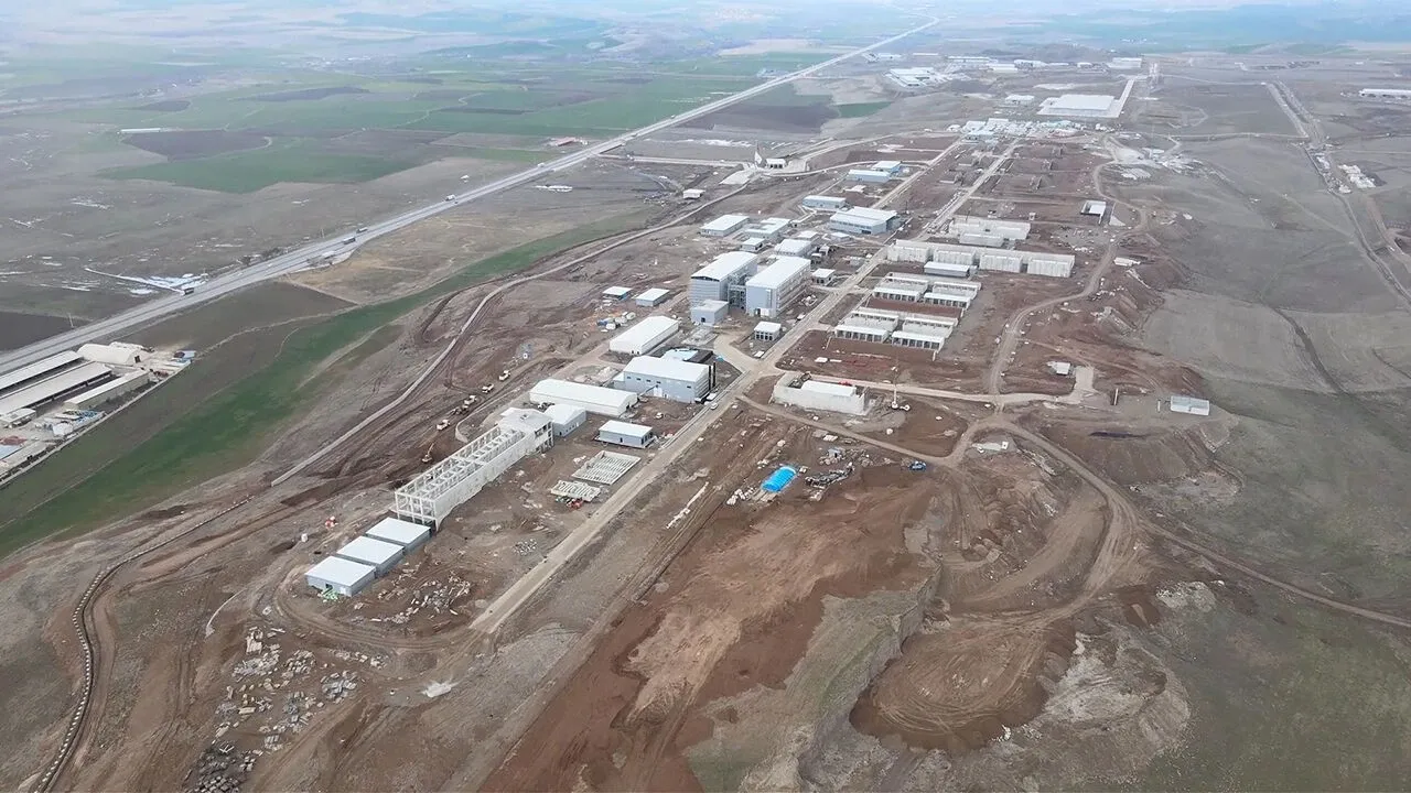 Savunma ihracatının "aslan payı" o ilçeden! Artık sadece leblebi üretmiyor