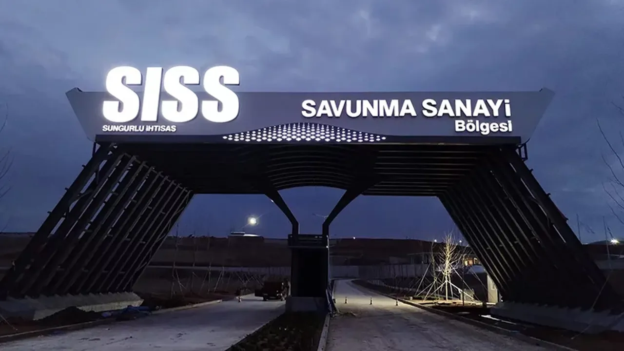 Savunma ihracatının "aslan payı" o ilçeden! Artık sadece leblebi üretmiyor