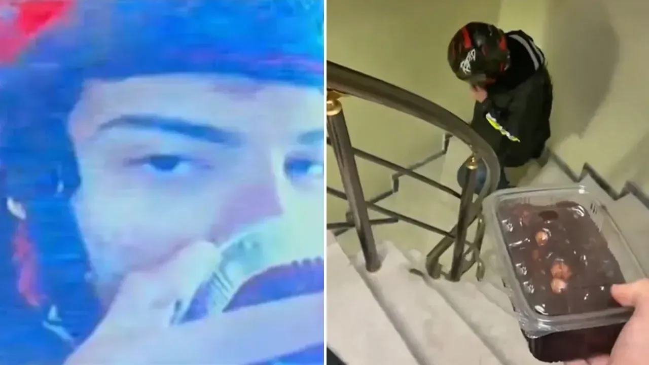 ÖNCE YALADI, SONRA TESLİM ETTİ