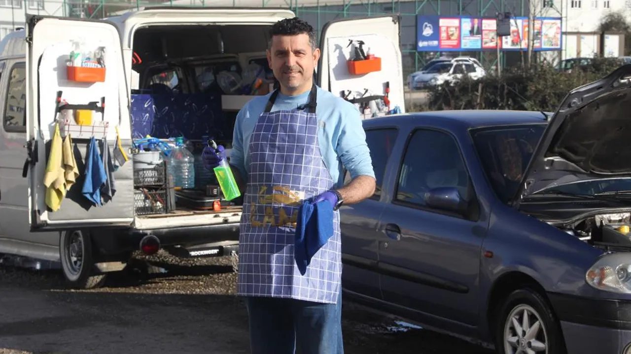 Su bile kullanmadan para basıyor! Üst düzey yöneticiydi, şimdi herkes onu çağırıyor