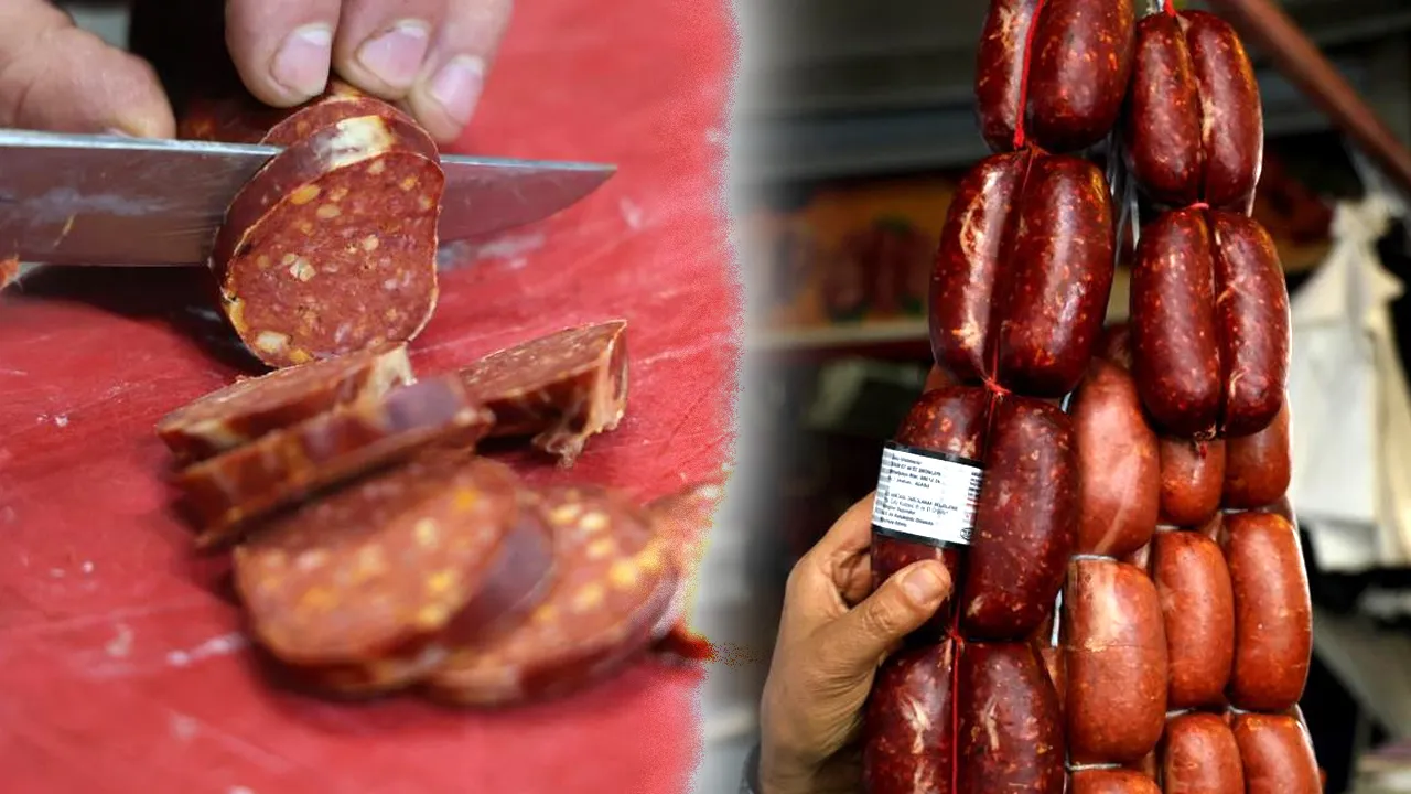 Sucukta 'tek tırnaklı' ve 'sakatat' alarmı! Bu fiyatın altındaysa dikkat