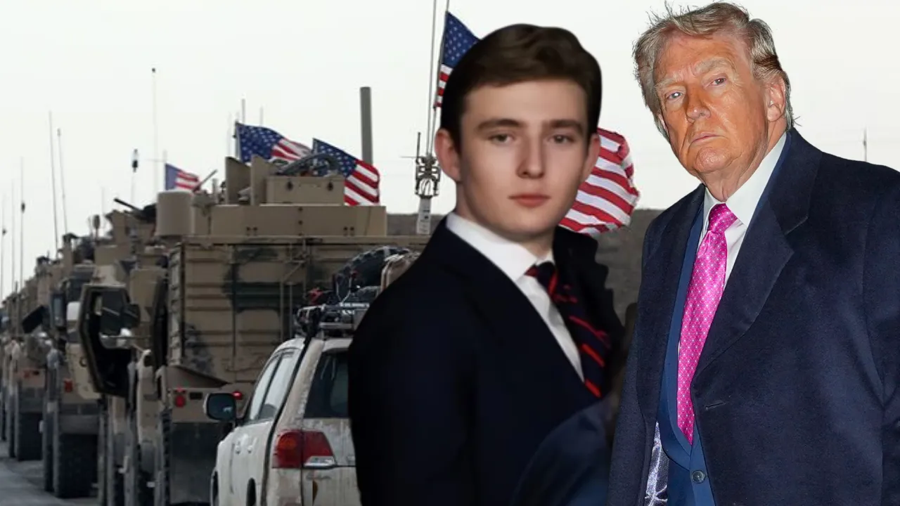 Trump destekçilerinden 'kara harekatı ihtimaline' sert çıkış: Başkanın oğlu da orduya katılsın 