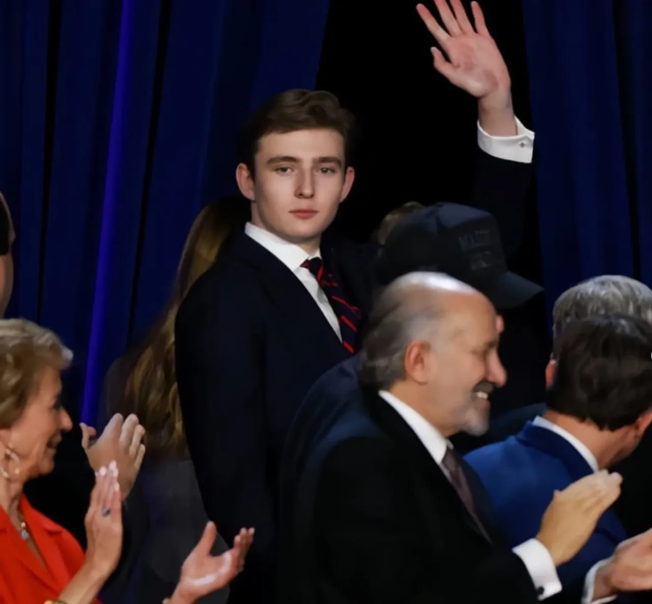 Trump destekçilerinden kara harekatı ihtimaline sert çıkış: Başkanın oğlu da orduya katılsın