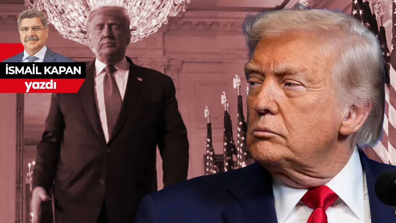 TRUMP’IN EN ÇOK İSTEDİĞİ ŞEY