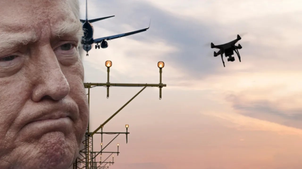 Trump ölümden döndü! F-16'lar peş peşe havalandı