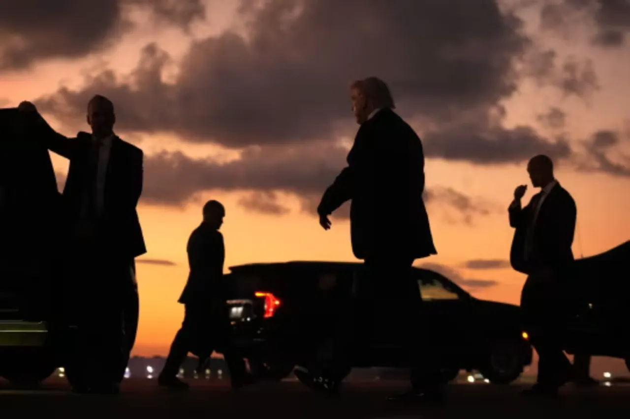 Trump’tan İran’a 