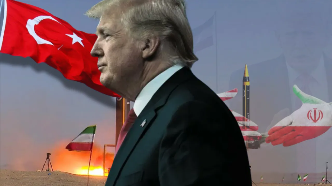 Trump’ın uranyum operasyonuna Türkiye freni! ABD'den İran'a nisanın ortasına kadar mühlet