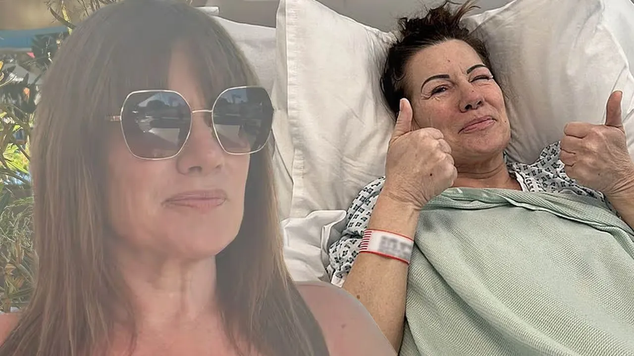 Uzun süre kabızlık çekti… Gözleri sararmaya başlayınca teşhis kondu