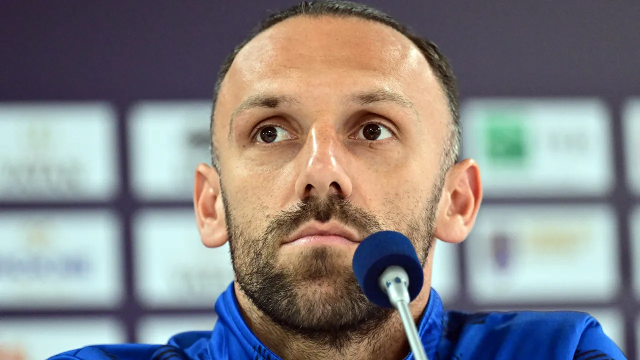 Vedat Muriqi'ten Türkiye maçı sözleri: Bambaşka olacak