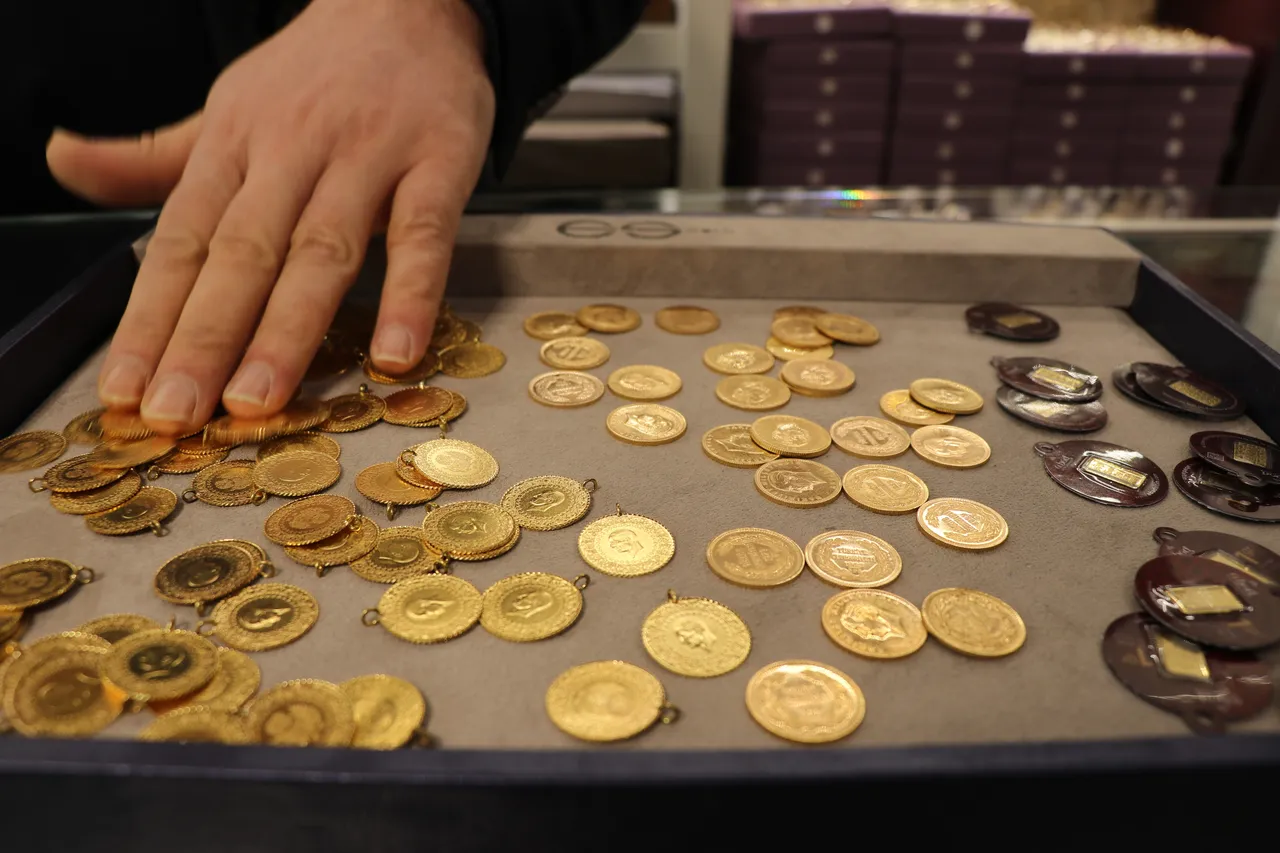 Yastık altında 4 ila 5 ton var! Altın uzmanından 'üretime kazandırılmalı' uyarısı