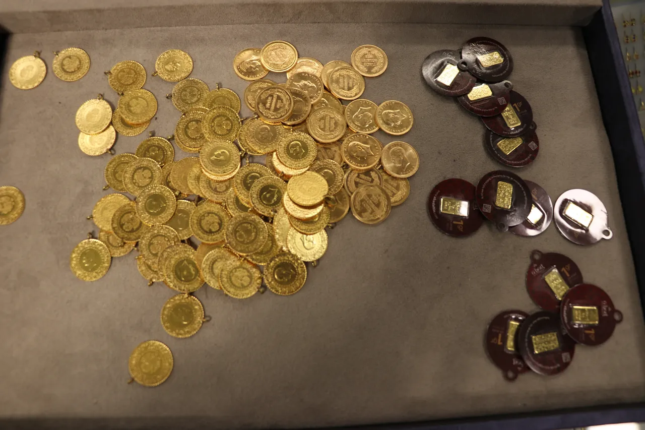 Yastık altında 4 ila 5 ton var! Altın uzmanından 'üretime kazandırılmalı' uyarısı