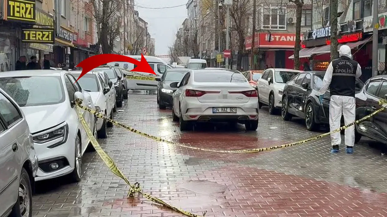 Yer İstanbul! Yol verme kavgasında sürücüyü öldürdü