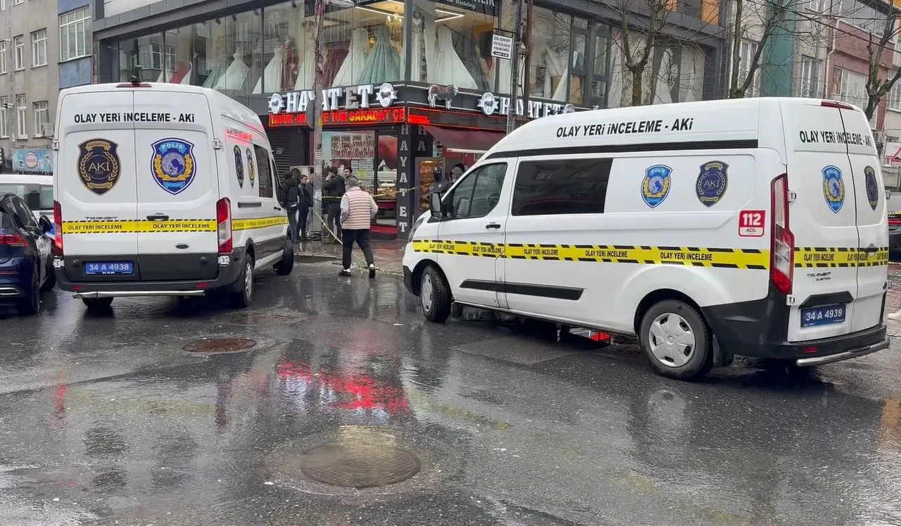 Yer İstanbul! Yol verme kavgasında sürücüyü öldürdü