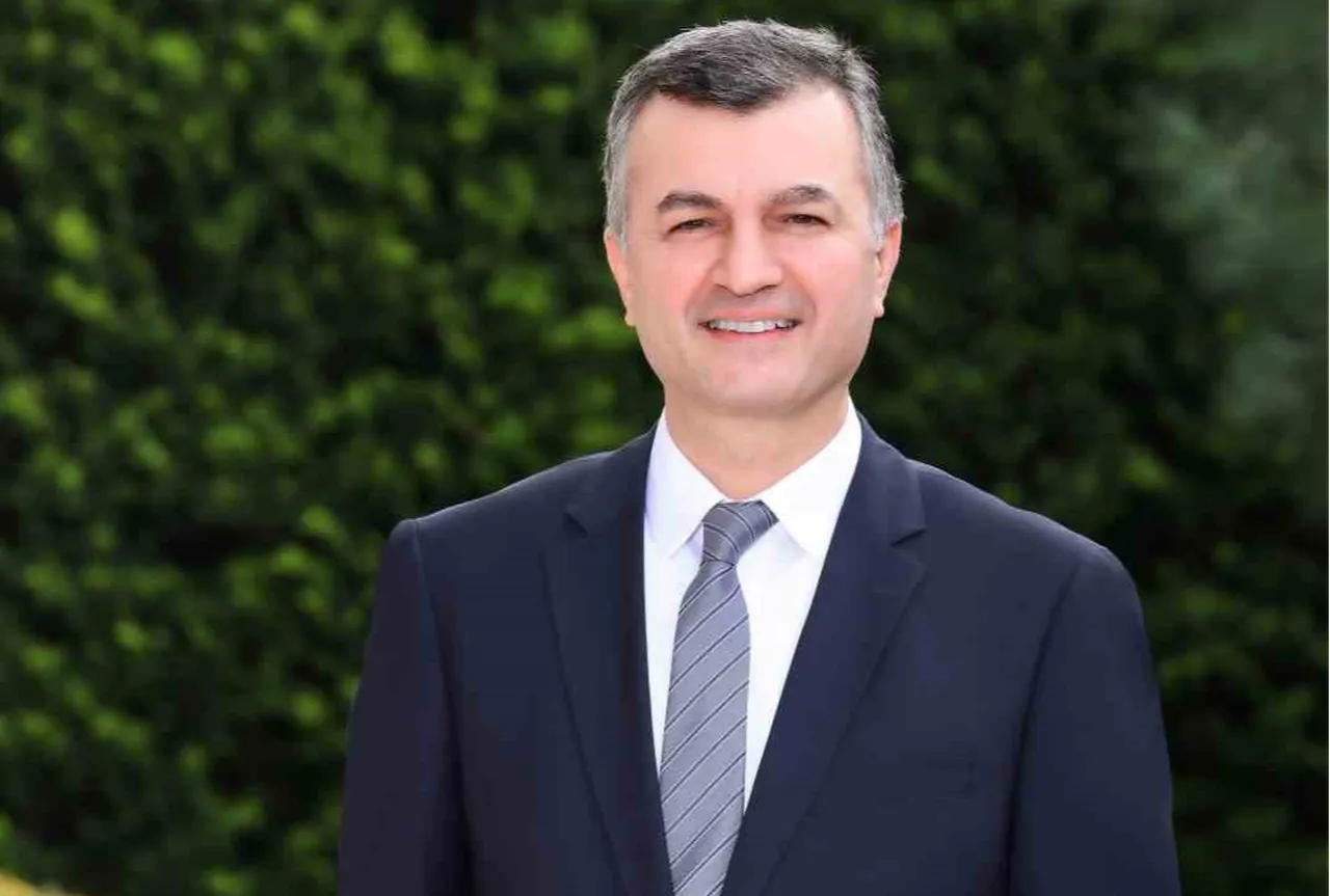 Yıldız Holding’de üst düzey atama