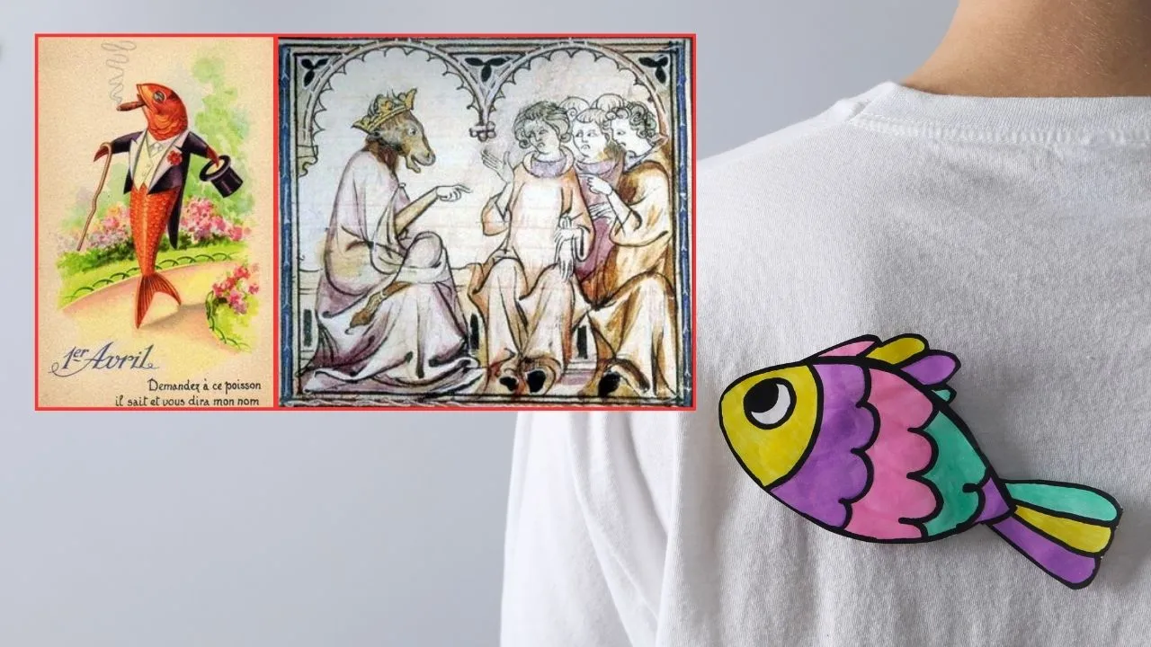 1564’te Fransa’da yapılan takvim düzenlemesiyle başladı! 1 Nisan Şaka günü nasıl ortaya çıktı?