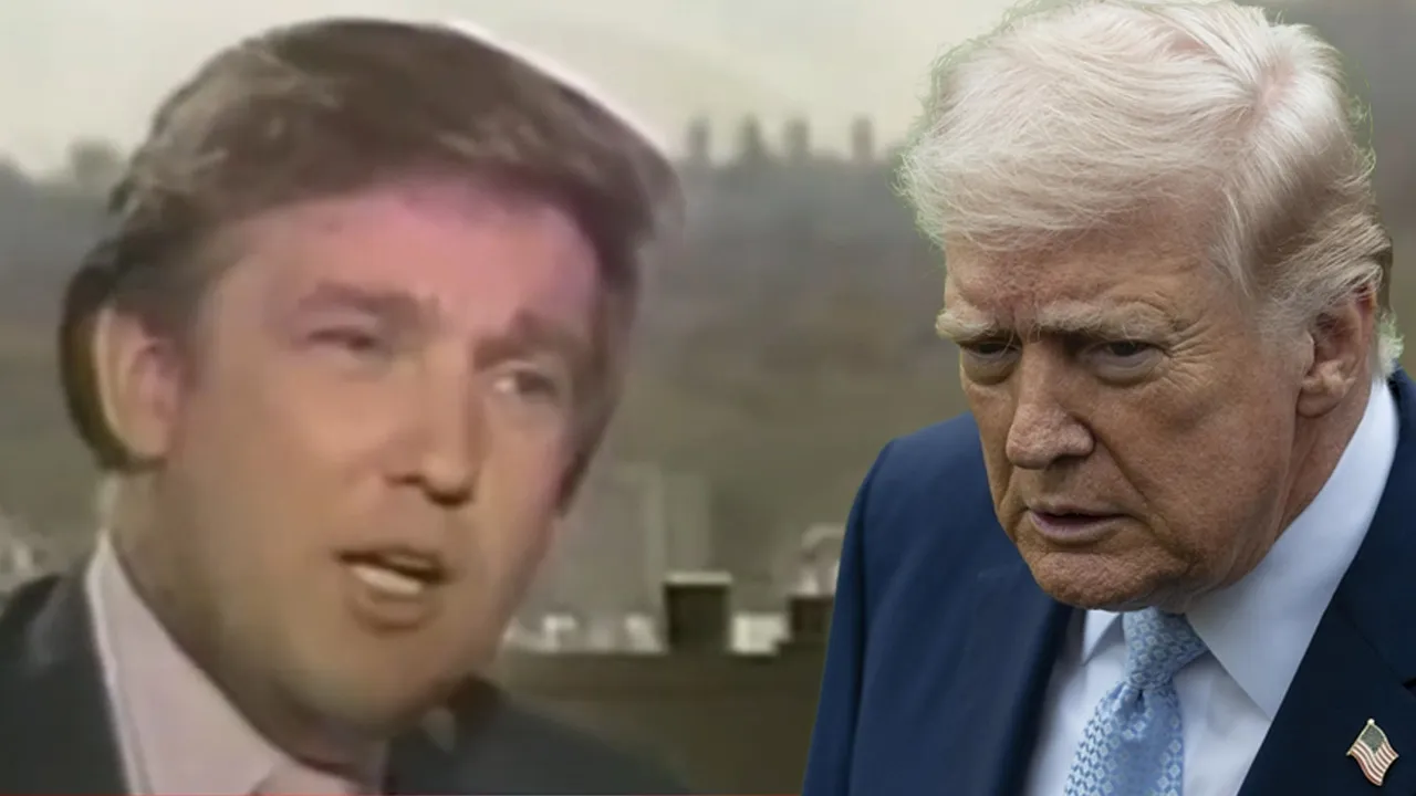 1987’den bugüne değişmeyen hedef! Trump'ın İran sözleri şaşırttı