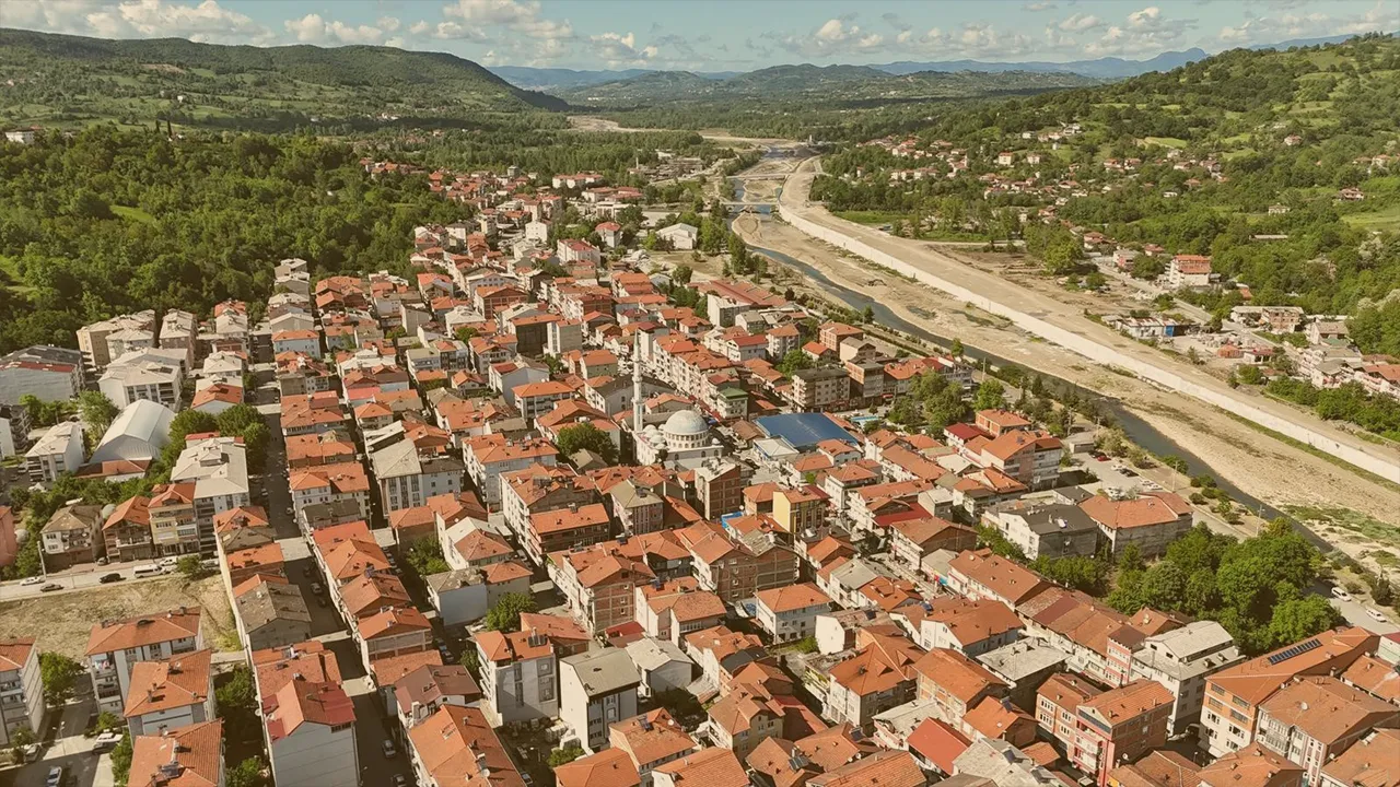 30 bin kişiye nefes aldıracak Bartın-Kozcağız duble yol projesi! Duran inşaat yeniden başladı 