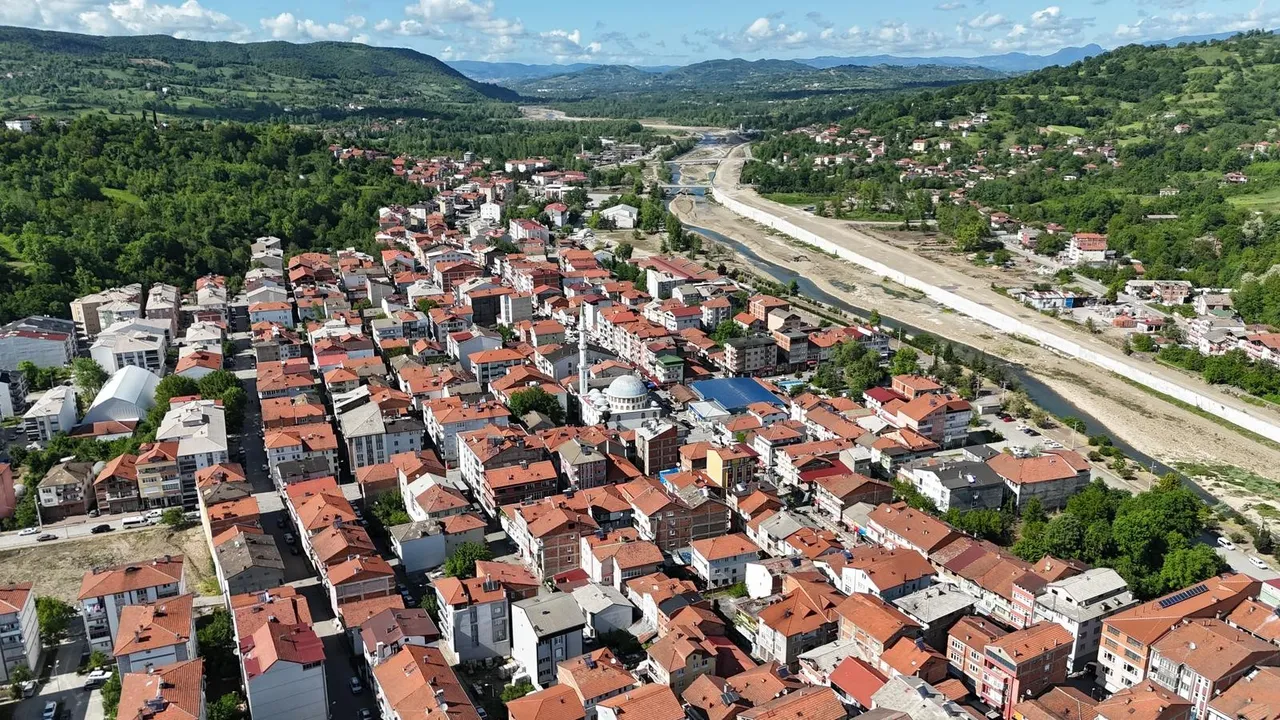 30 bin kişiye nefes aldıracak Bartın-Kozcağız duble yol projesi! Duran inşaat yeniden başladı