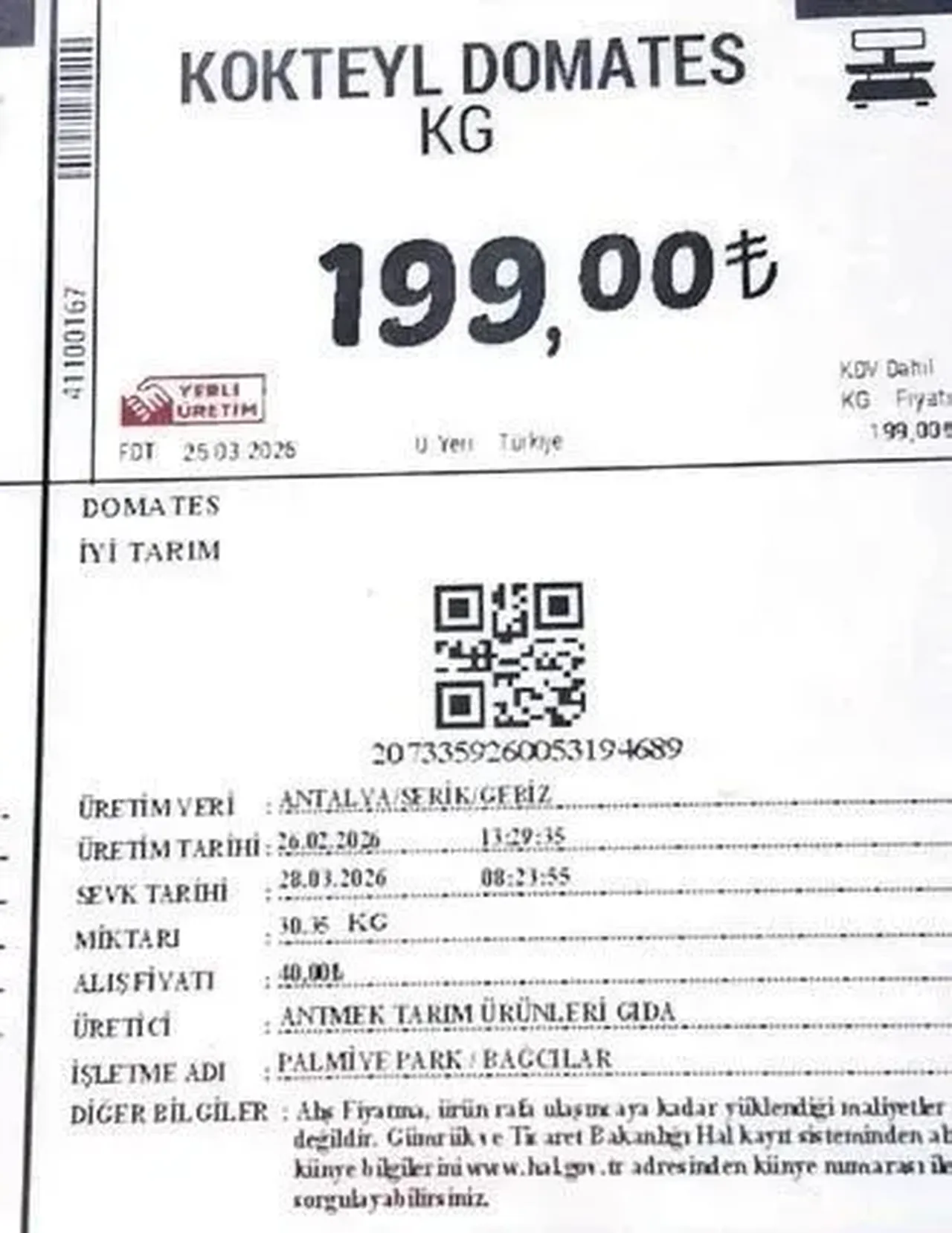 40 liraya alıp yüzde 400 kârla sattılar! Bakanlık zincir markete acımadı: 1.8 milyon TL ceza kesildi
