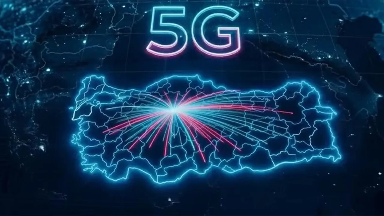 '5G sağlığa zararlı mı' tartışması! Uzman isim 4.5G ile farkını anlatarak tartışmalara son noktayı koydu