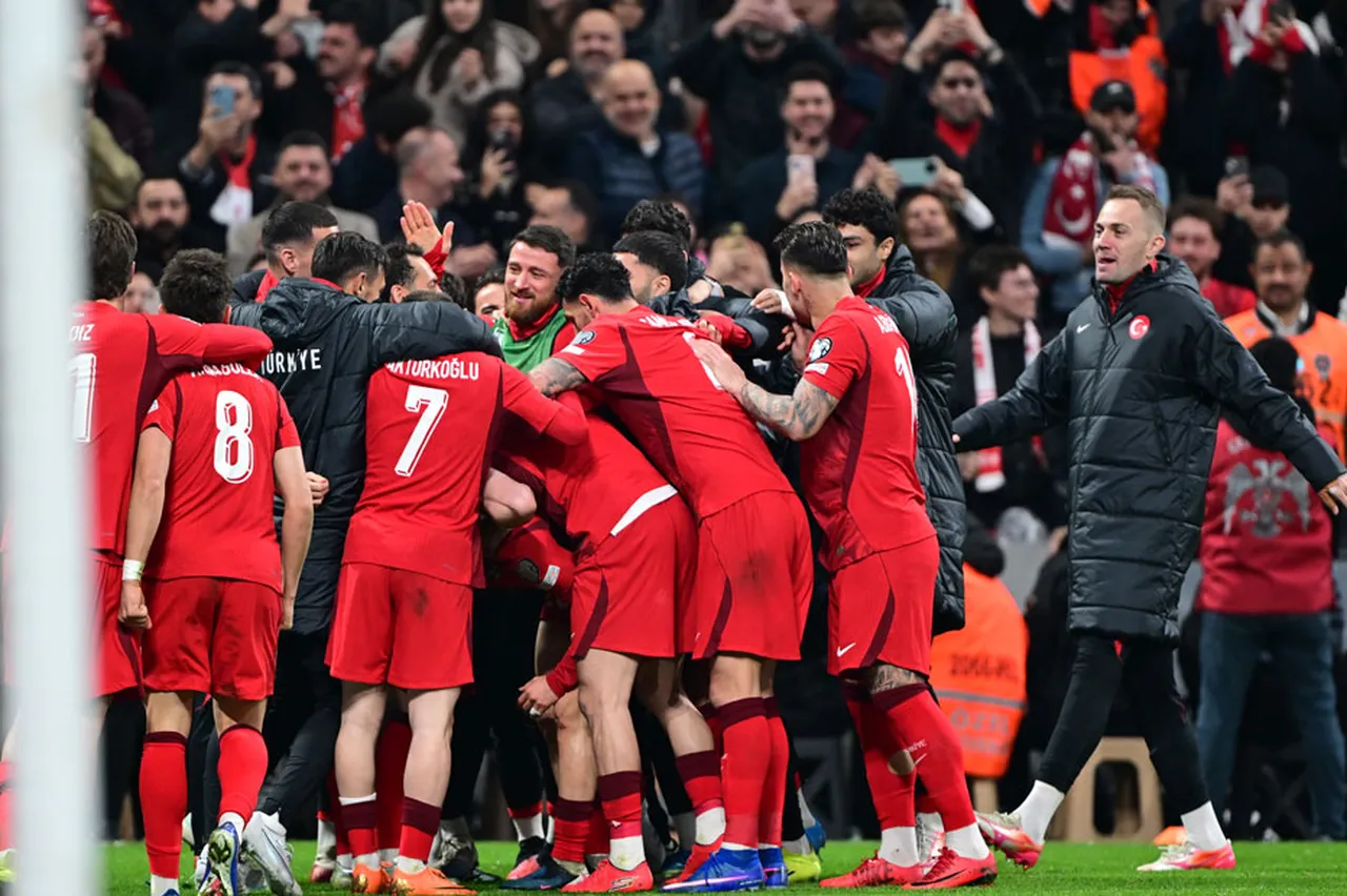 A Milli Futbol Takımı