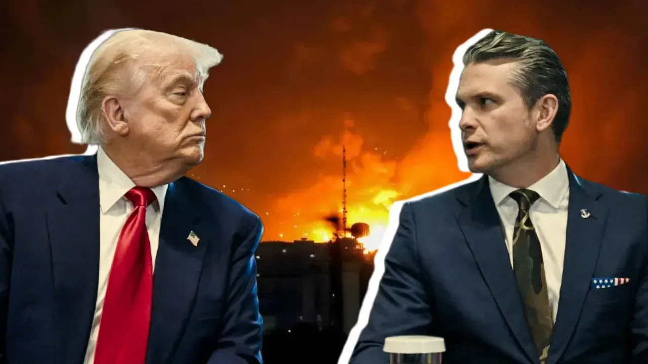 PENTAGON ÇALKALANIYOR!