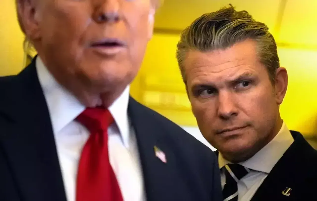 ABD Savunma Bakanı Hegseth'in milyon dolarlık gizli planı ifşa oldu! "İran'dan önce hisse topladı"